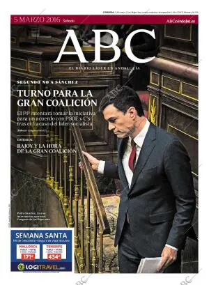 ABC CORDOBA 05-03-2016