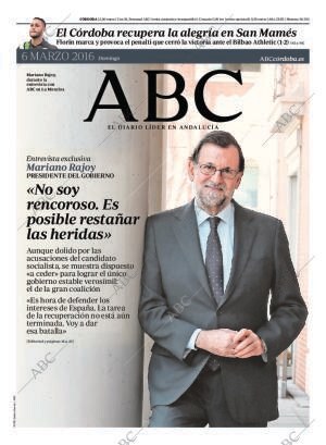 ABC CORDOBA 06-03-2016