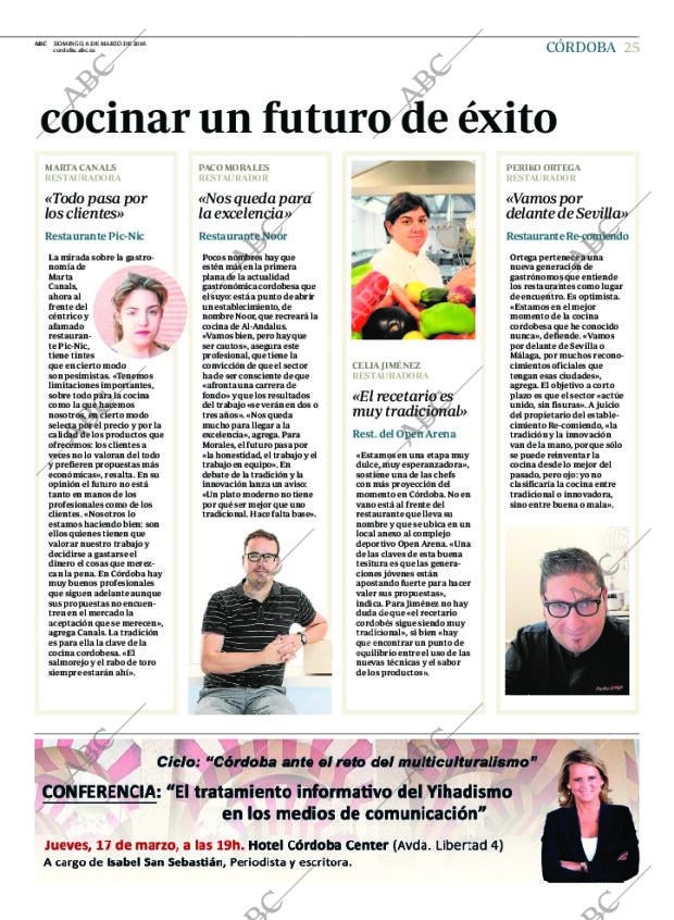 ABC CORDOBA 06-03-2016 página 25