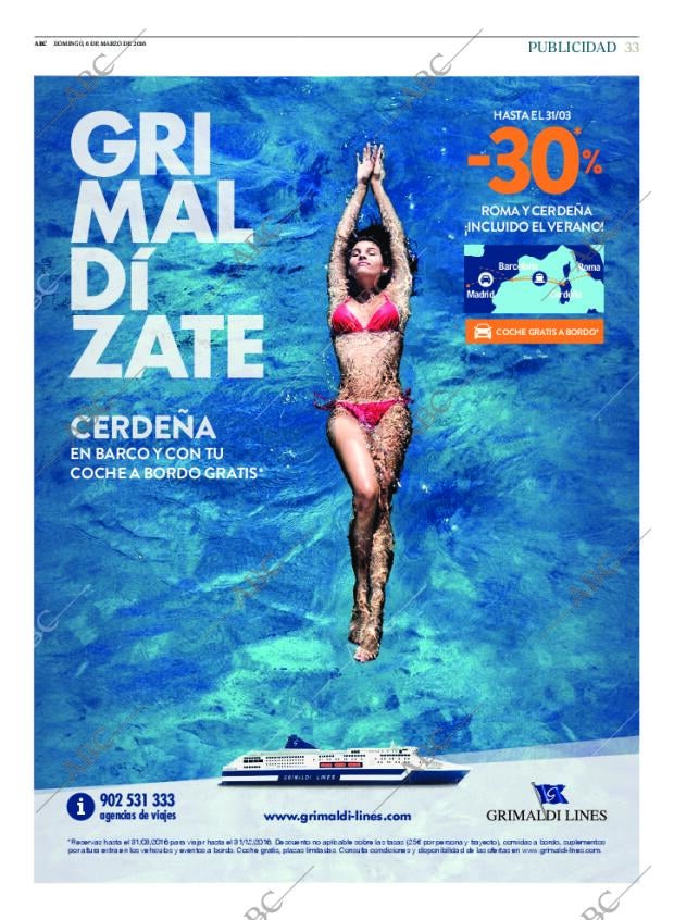 ABC CORDOBA 06-03-2016 página 33