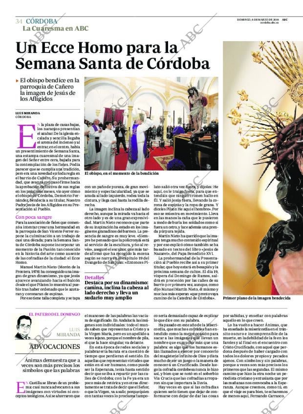 ABC CORDOBA 06-03-2016 página 34
