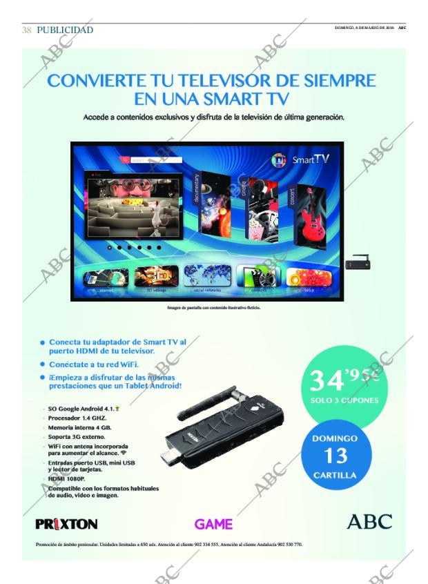 ABC CORDOBA 06-03-2016 página 38