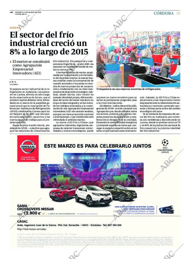 ABC CORDOBA 06-03-2016 página 39