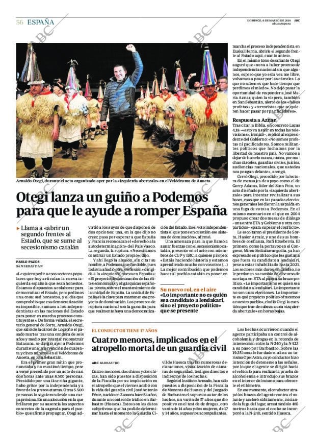 ABC CORDOBA 06-03-2016 página 56