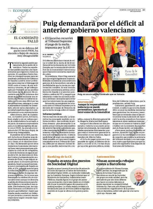 ABC CORDOBA 06-03-2016 página 74