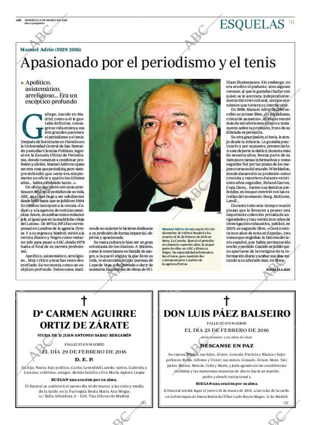 ABC CORDOBA 06-03-2016 página 91