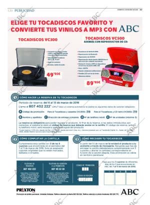 ABC MADRID 06-03-2016 página 120