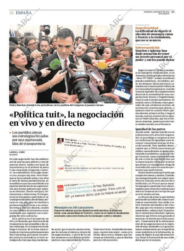 ABC MADRID 06-03-2016 página 28