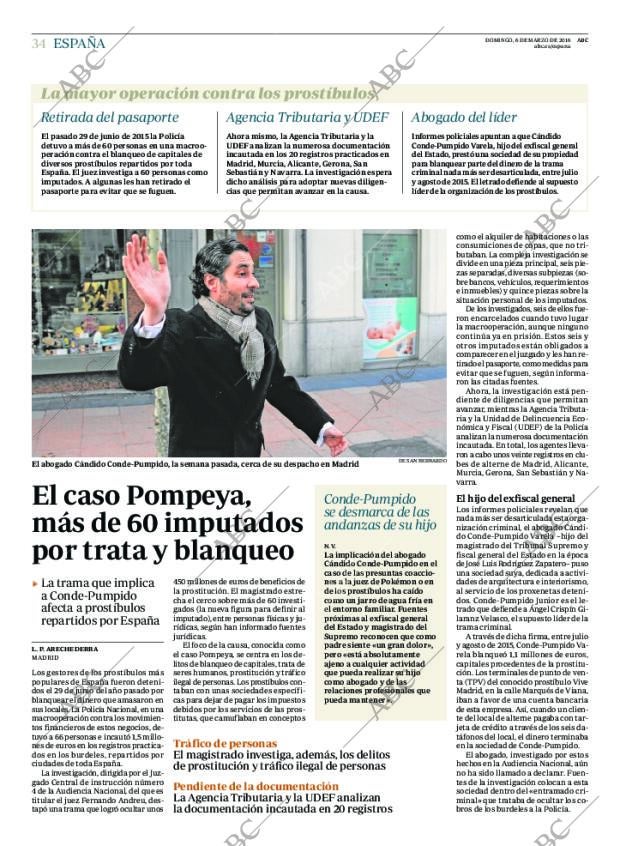 ABC MADRID 06-03-2016 página 34