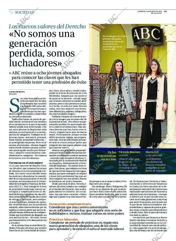 ABC MADRID 06-03-2016 página 72