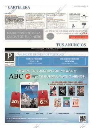 ABC CORDOBA 07-03-2016 página 78