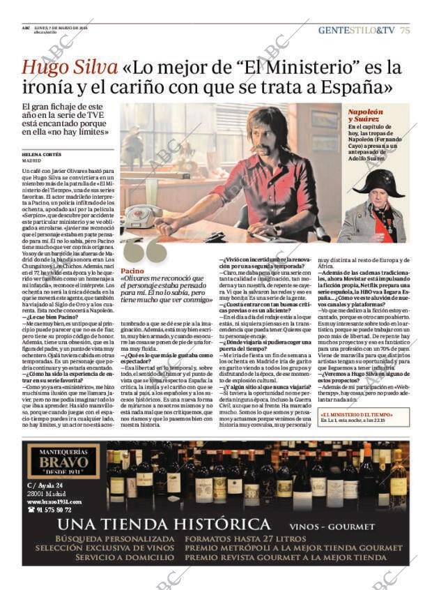 ABC MADRID 07-03-2016 página 75