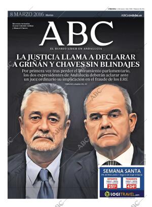 ABC CORDOBA 08-03-2016