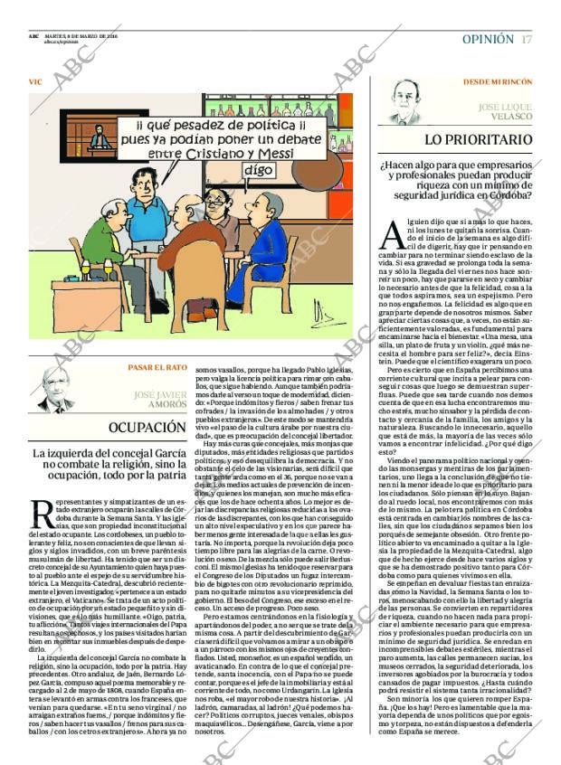 ABC CORDOBA 08-03-2016 página 17