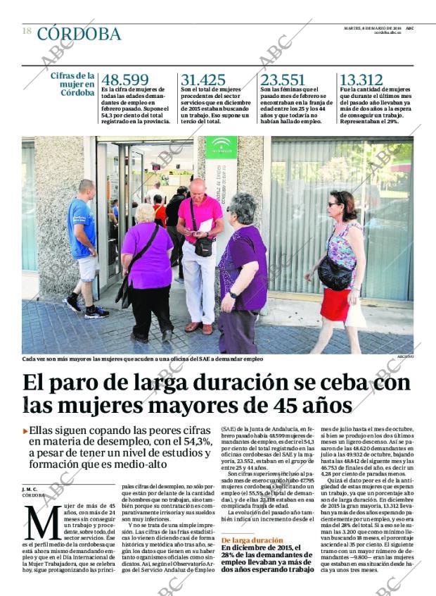 ABC CORDOBA 08-03-2016 página 18