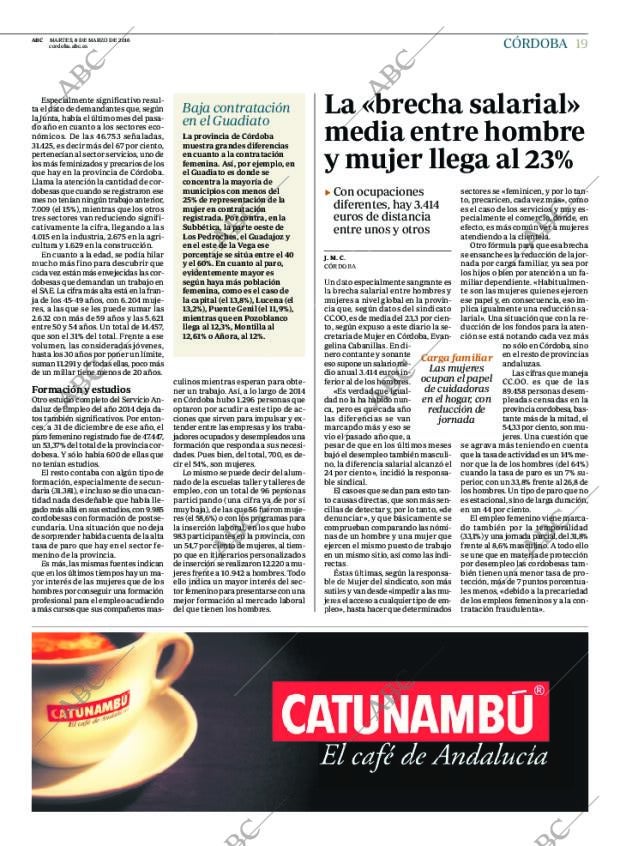 ABC CORDOBA 08-03-2016 página 19