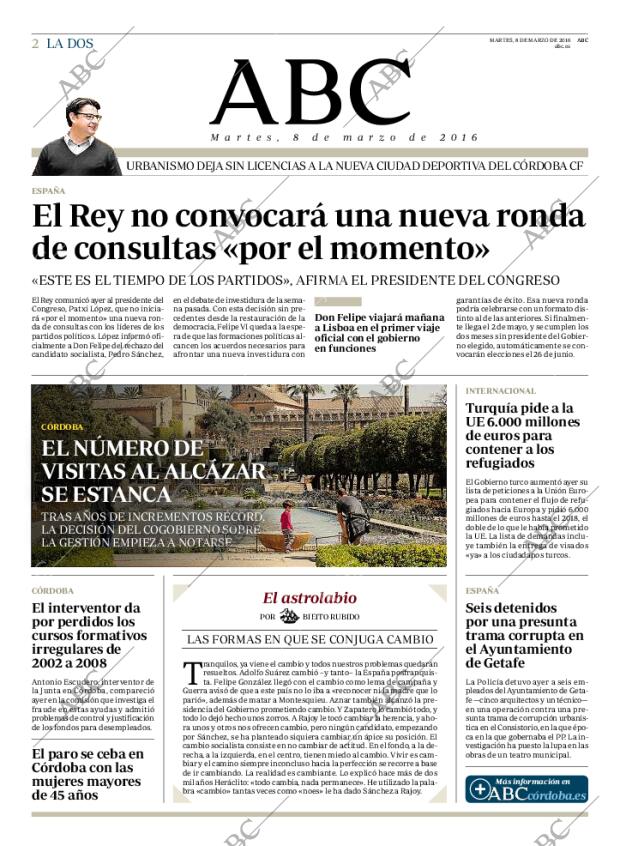 ABC CORDOBA 08-03-2016 página 2