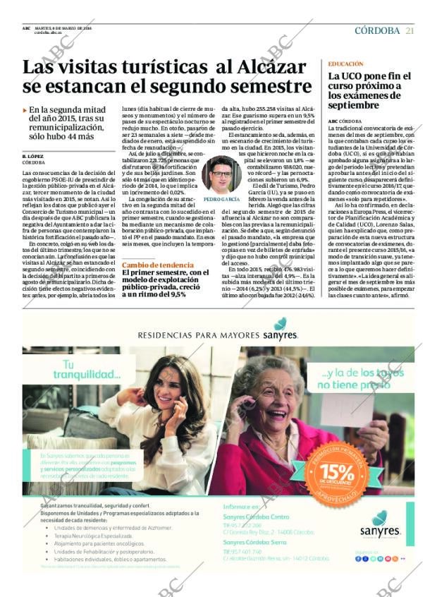 ABC CORDOBA 08-03-2016 página 21