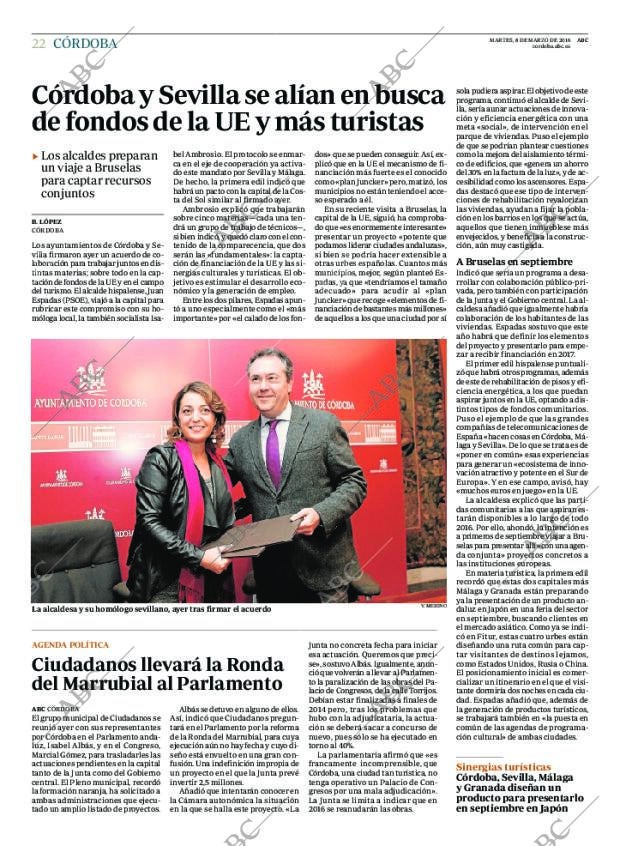 ABC CORDOBA 08-03-2016 página 22