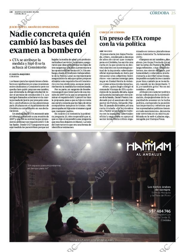 ABC CORDOBA 08-03-2016 página 25
