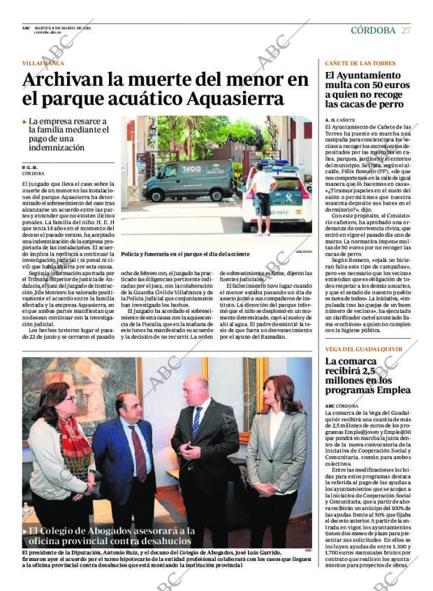 ABC CORDOBA 08-03-2016 página 27
