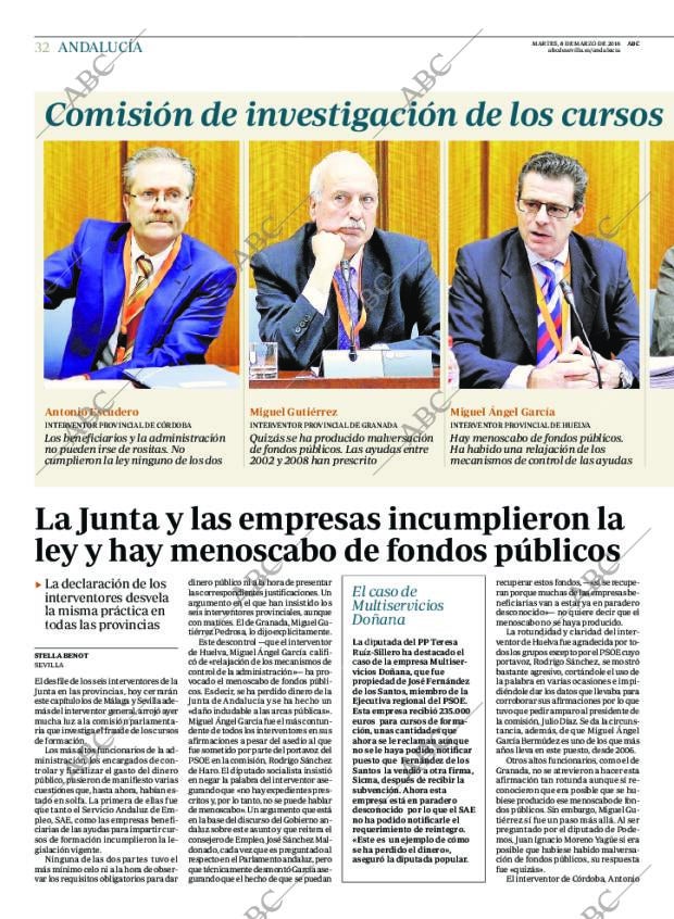 ABC CORDOBA 08-03-2016 página 32