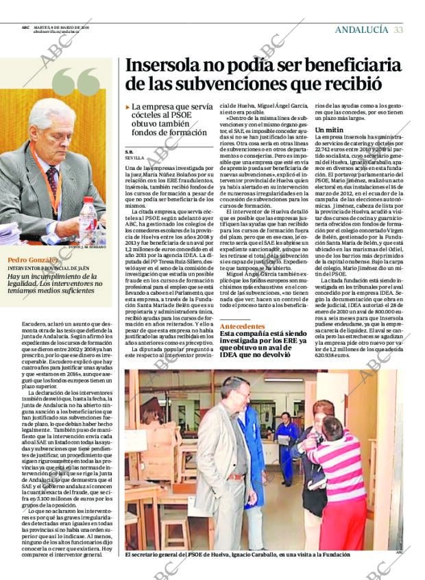 ABC CORDOBA 08-03-2016 página 33