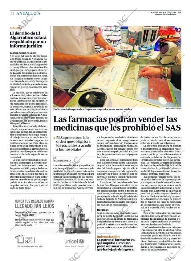ABC CORDOBA 08-03-2016 página 34