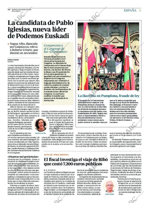 ABC CORDOBA 08-03-2016 página 41