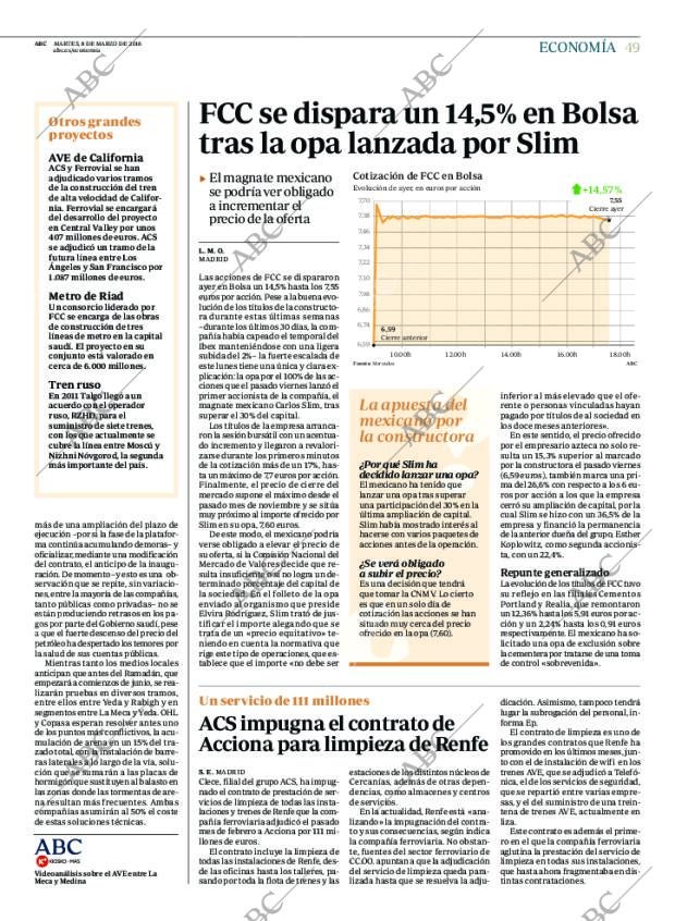 ABC CORDOBA 08-03-2016 página 49