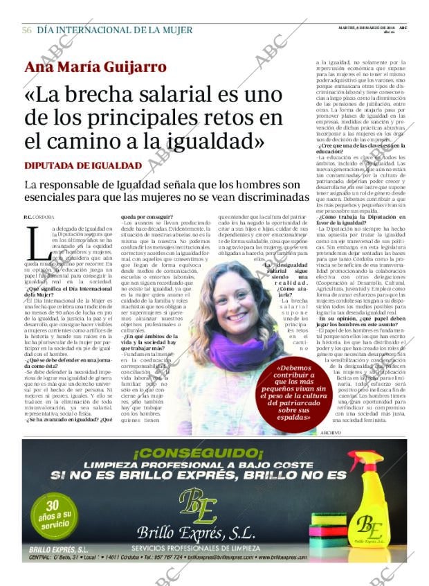 ABC CORDOBA 08-03-2016 página 56