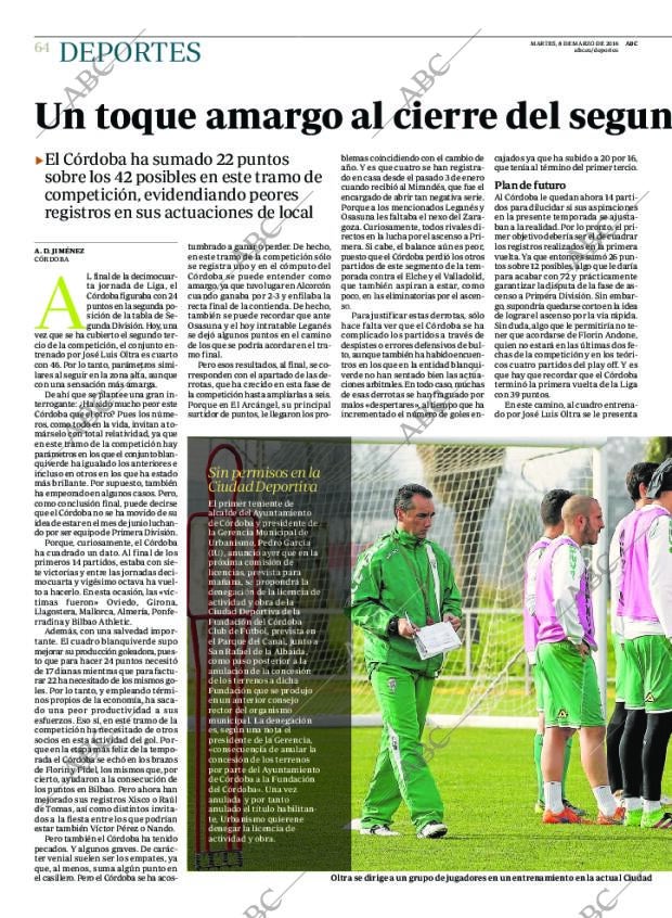 ABC CORDOBA 08-03-2016 página 64