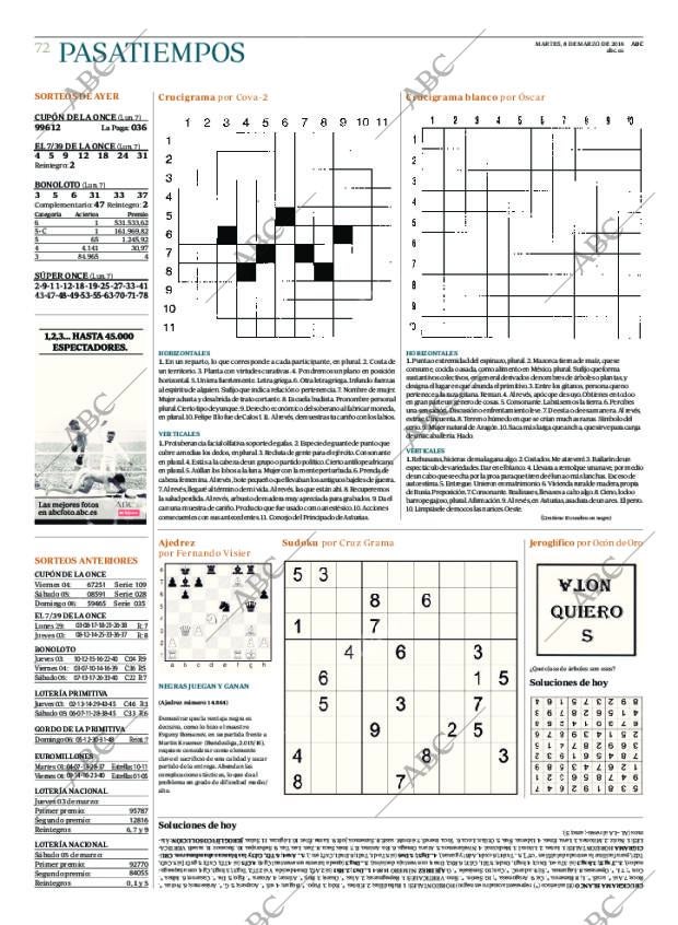 ABC CORDOBA 08-03-2016 página 72