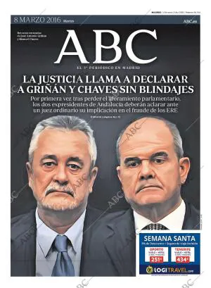 ABC MADRID 08-03-2016