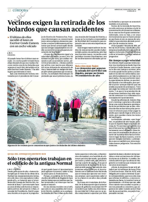 ABC CORDOBA 09-03-2016 página 22