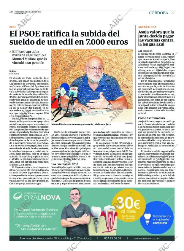 ABC CORDOBA 09-03-2016 página 27