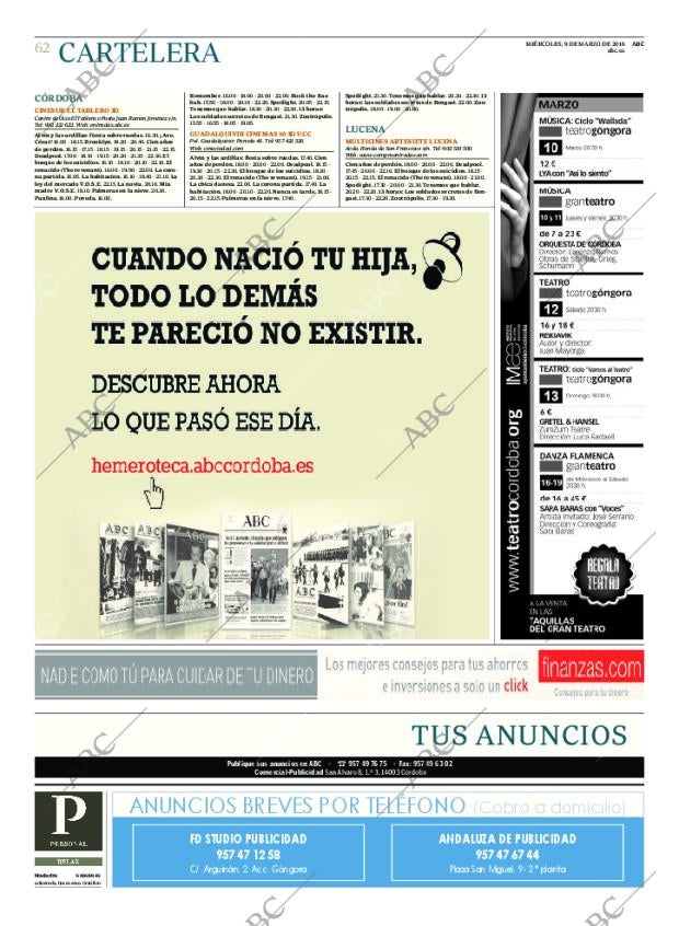 ABC CORDOBA 09-03-2016 página 62