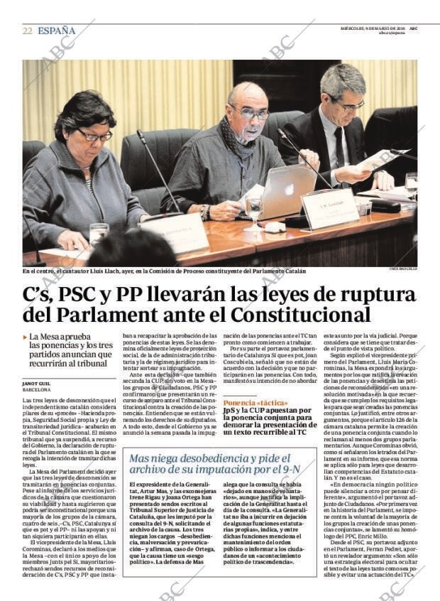 ABC MADRID 09-03-2016 página 22