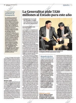 ABC MADRID 09-03-2016 página 23