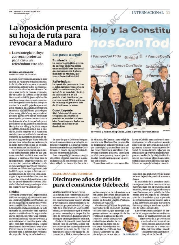 ABC MADRID 09-03-2016 página 33