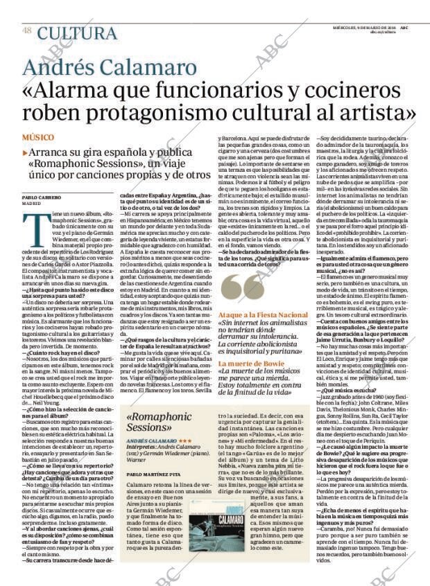 ABC MADRID 09-03-2016 página 48