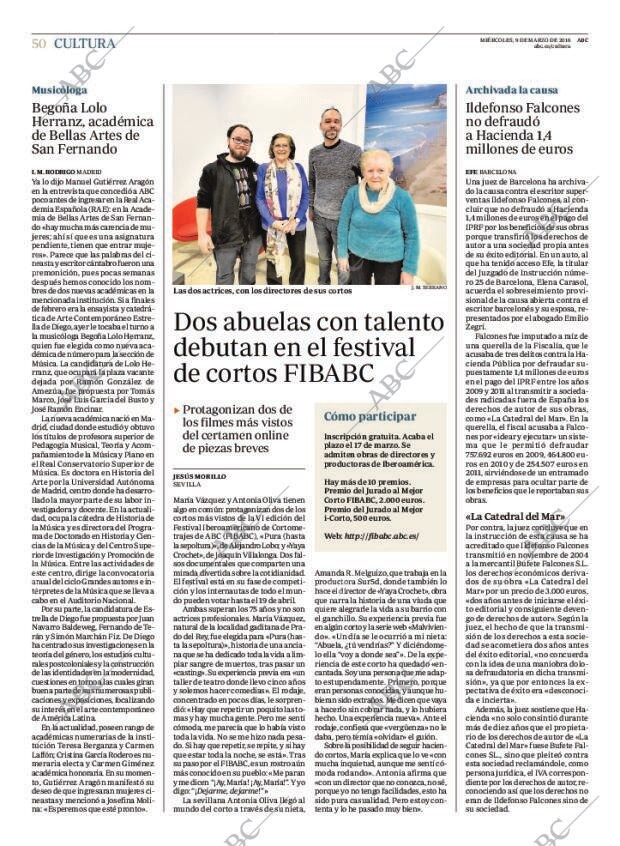 ABC MADRID 09-03-2016 página 50