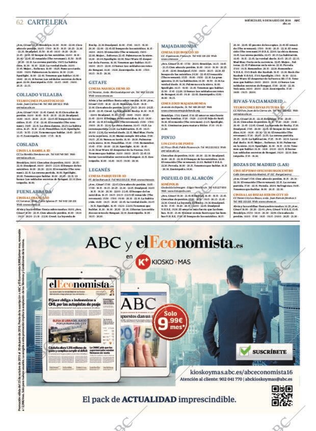 ABC MADRID 09-03-2016 página 62