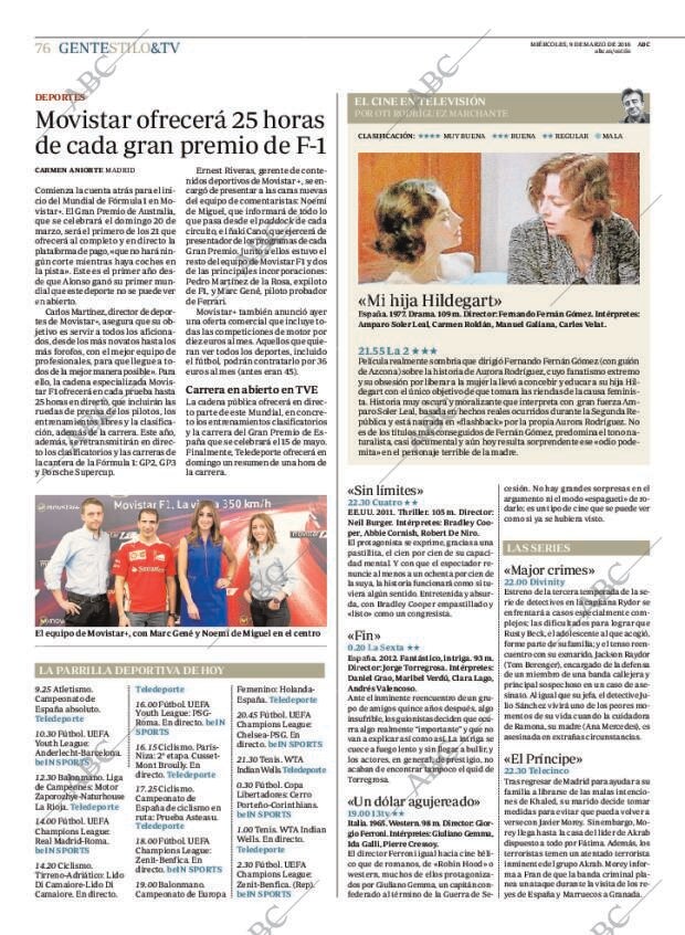 ABC MADRID 09-03-2016 página 76