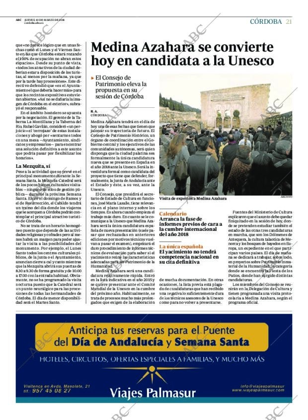 ABC CORDOBA 10-03-2016 página 21