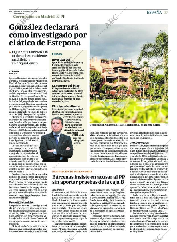 ABC CORDOBA 10-03-2016 página 37