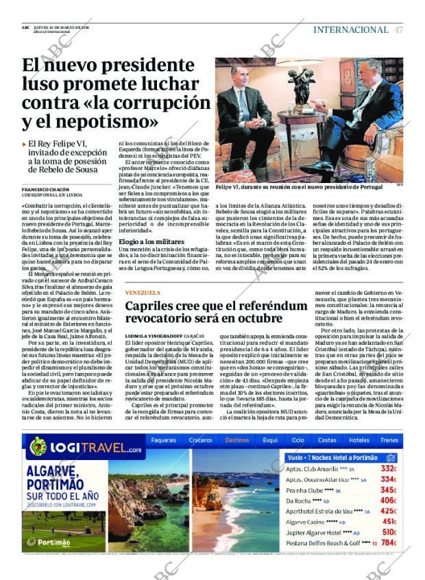 ABC CORDOBA 10-03-2016 página 47