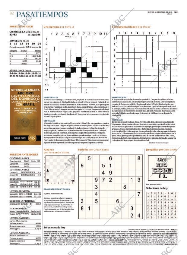 ABC CORDOBA 10-03-2016 página 82