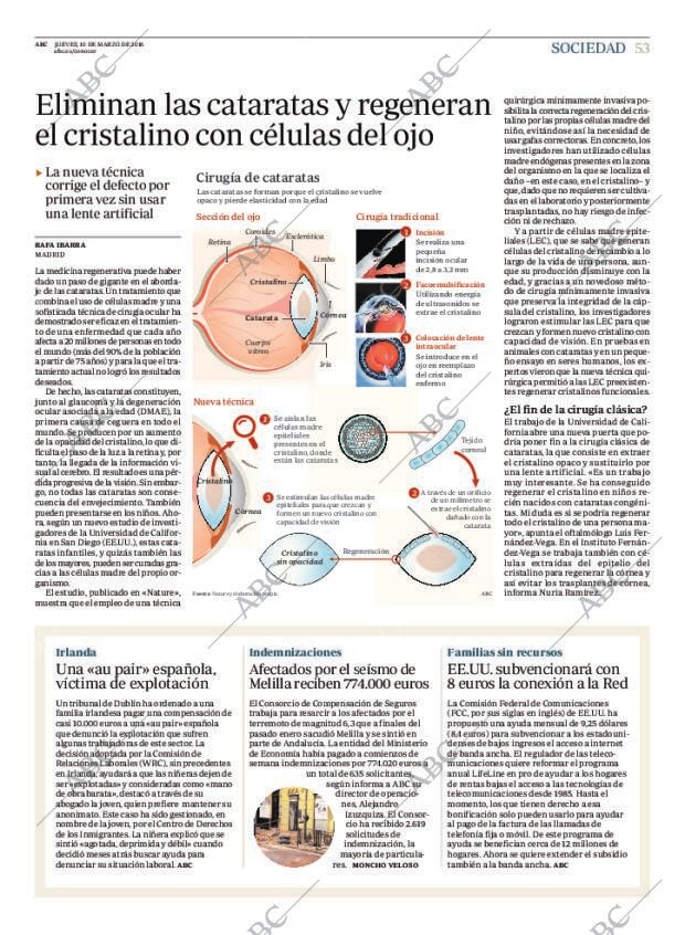 ABC MADRID 10-03-2016 página 53