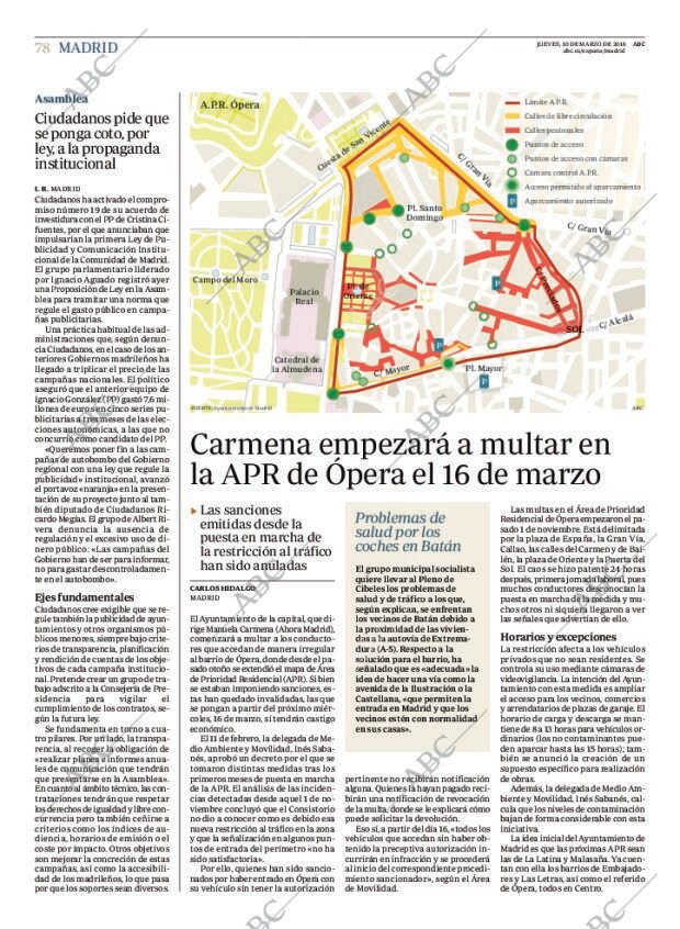 ABC MADRID 10-03-2016 página 78